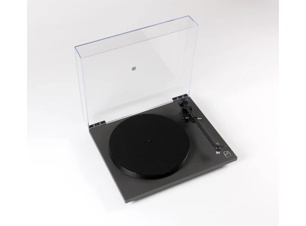 Rega Planar 1 Plus Carbon platespiller
