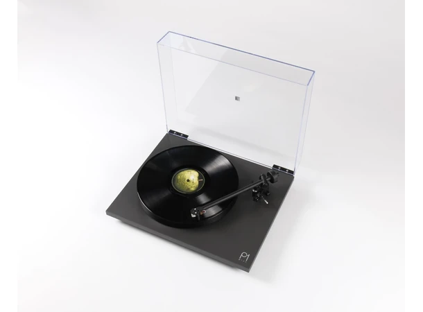 Rega Planar 1 Plus Carbon platespiller