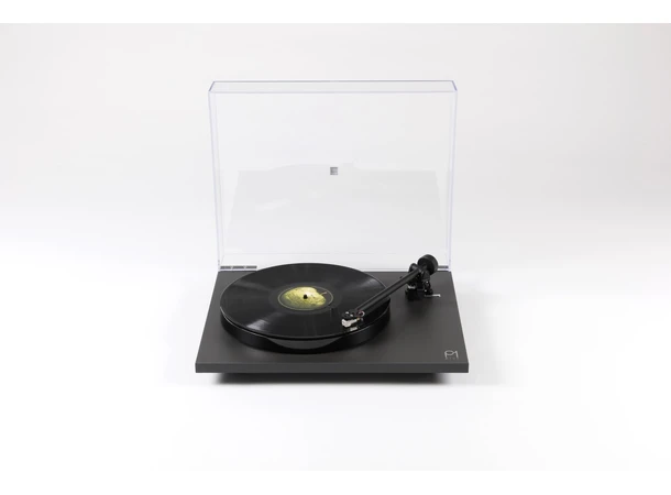 Rega Planar 1 Plus Carbon platespiller