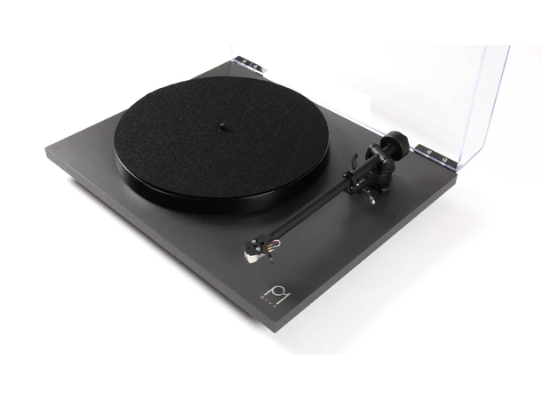 Rega Planar 1 Plus Carbon platespiller
