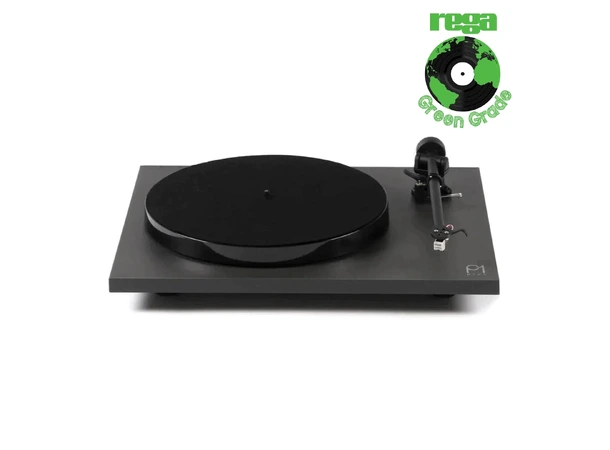 Rega Planar 1 Plus Carbon platespiller