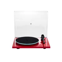 Rega Planar 2 Nd3 Platespiller - Rød