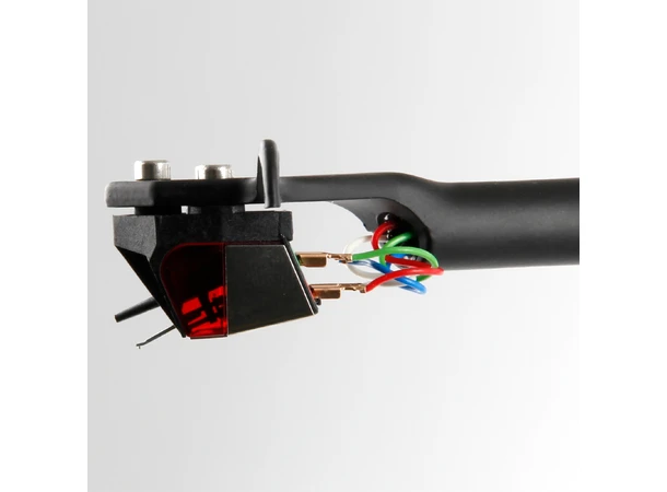 Rega Planar 2 Nd3 Platespiller - Rød 