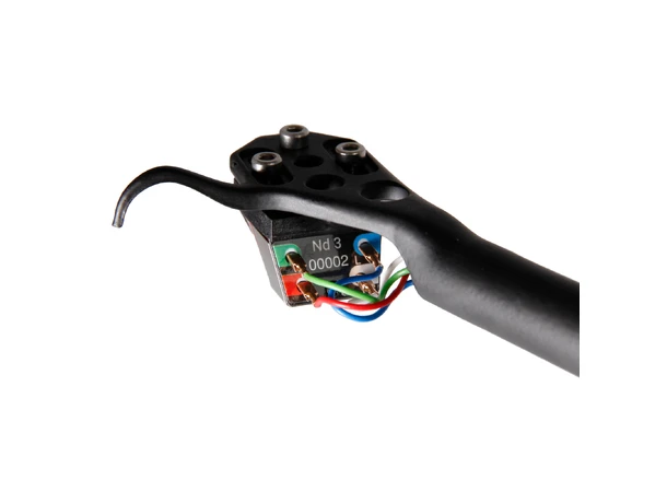 Rega Planar 2 Nd3 Platespiller - Rød 