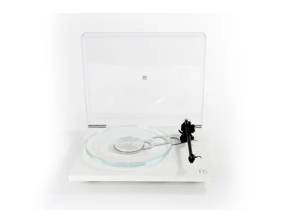 Rega Planar 6 m/Nd7 pickup Platespiller - Hvit 