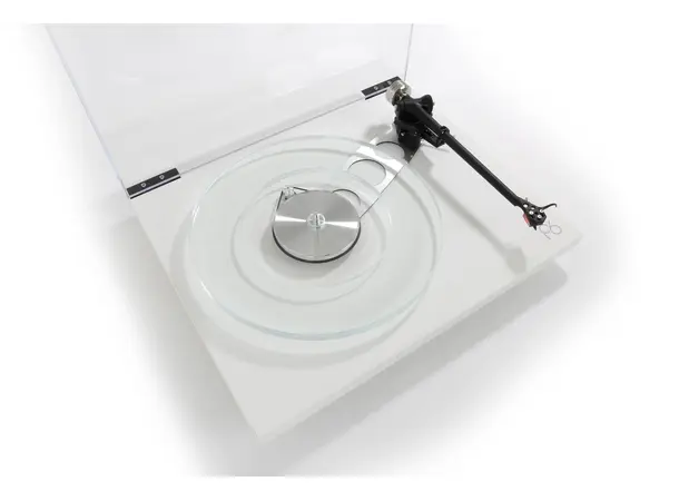 Rega Planar 6 m/Nd7 pickup Platespiller - Hvit 
