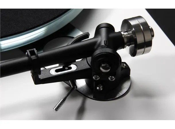 Rega Planar 6 m/Nd7 pickup Platespiller - Hvit 