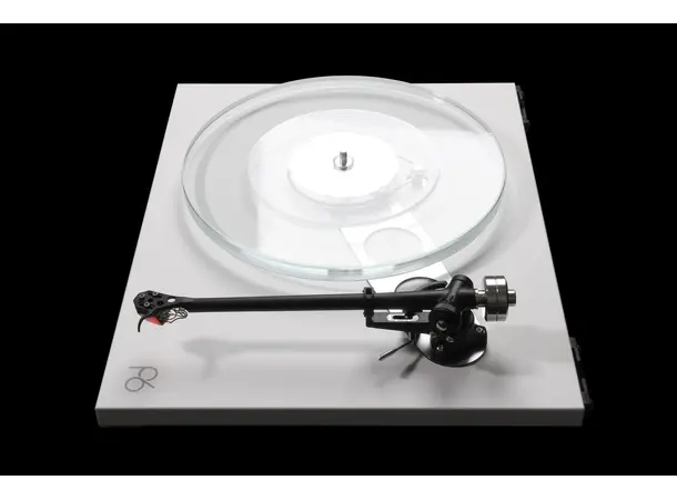 Rega Planar 6 m/Nd7 pickup Platespiller - Hvit 