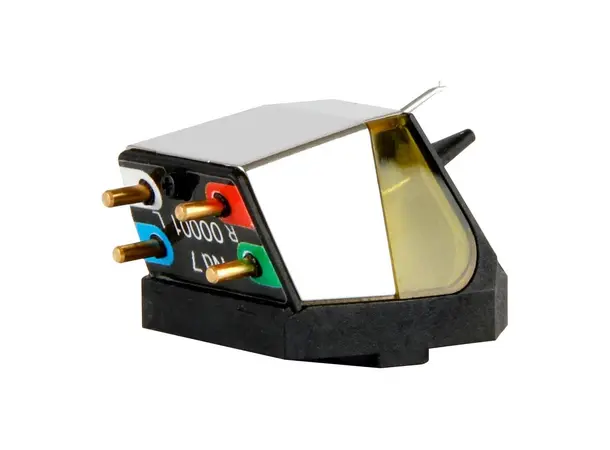 Rega Planar 6 m/Nd7 pickup Platespiller - Hvit 