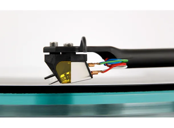 Rega Planar 6 m/Nd7 pickup Platespiller - Hvit 