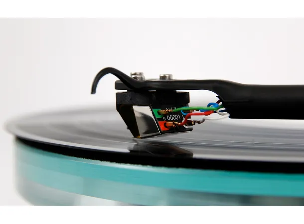 Rega Planar 6 m/Nd7 pickup Platespiller - Hvit 