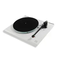 Rega Planar 6 m/Nd7 pickup Platespiller - Hvit