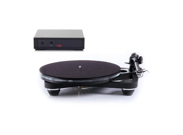 Rega Planar 8 m/Nd9 Pickup Platespiller - Sort 