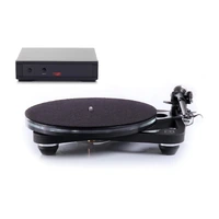 Rega Planar 8 m/Nd9 Pickup Platespiller - Sort