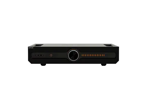 Roksan Caspian 4G Streaming Preamp -Sort Forforsterker med streamer 