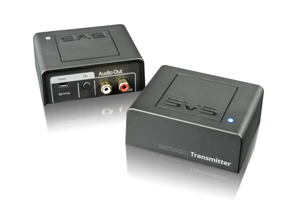 SVS SoundPath Multi-band Wireless Pakke med trådløs sender og mottaker 