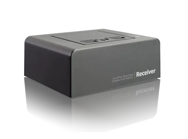 SVS SoundPath Multi-band Wireless Pakke med trådløs sender og mottaker 