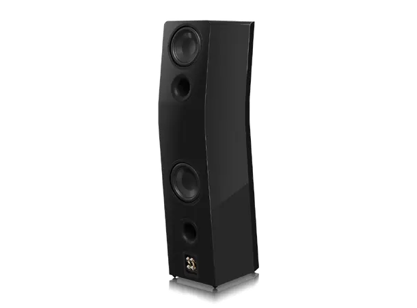 SVS Ultra Evolution Pinnacle Gulvstående høyttalere - Sort piano 