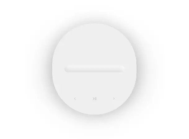 Sonos Era 100 SL - Hvit Trådløs høyttaler 