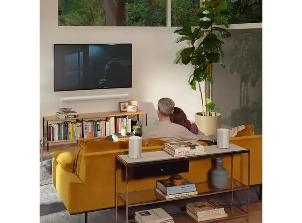 Sonos Era 100 SL - Hvit Trådløs høyttaler 