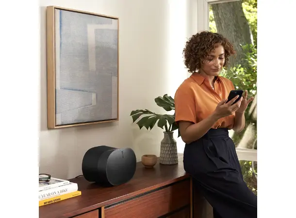 Sonos Era 300 - Sort Trådløs høyttaler m/Dolby Atmos 