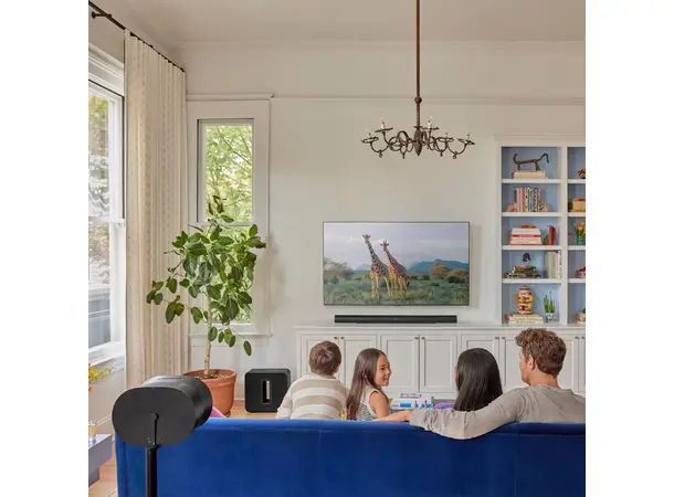 Sonos Era 300 - Sort Trådløs høyttaler m/Dolby Atmos 