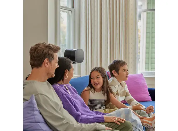 Sonos Era 300 - Sort Trådløs høyttaler m/Dolby Atmos 