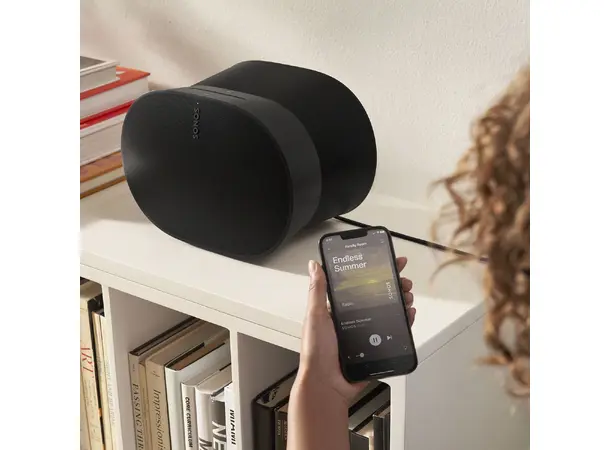 Sonos Era 300 - Sort Trådløs høyttaler m/Dolby Atmos 