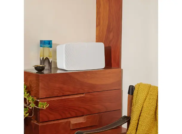 Sonos Five - Hvit Trådløs høyttaler 