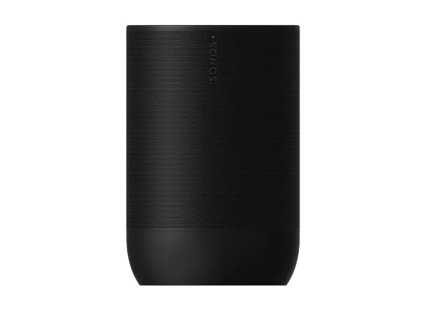 Sonos Move 2 - Sort Portabel trådløs høyttaler 
