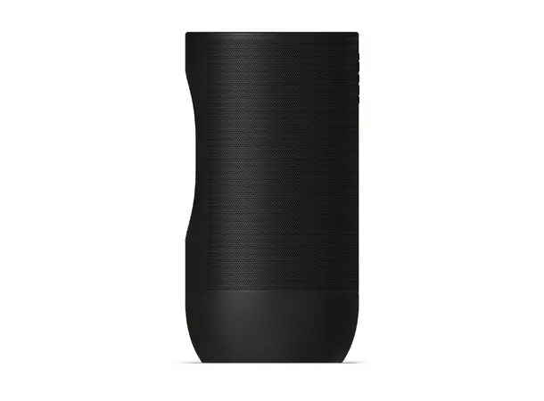 Sonos Move 2 - Sort Portabel trådløs høyttaler 