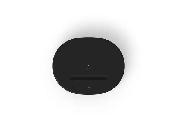 Sonos Move 2 - Sort Portabel trådløs høyttaler 