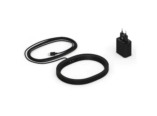 Sonos Move 2 - Sort Portabel trådløs høyttaler 