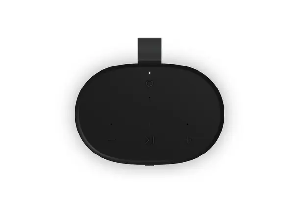 Sonos Play - Sort Portabel trådløs høyttaler 