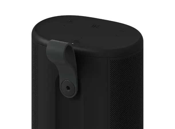 Sonos Play - Sort Portabel trådløs høyttaler 