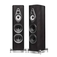 Sonus Faber Amati Supreme - Graphite 4.5 veis gulvstående høyttalere