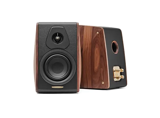 Sonus Faber Concertino Sttivhøyttalere - Valnøtt 