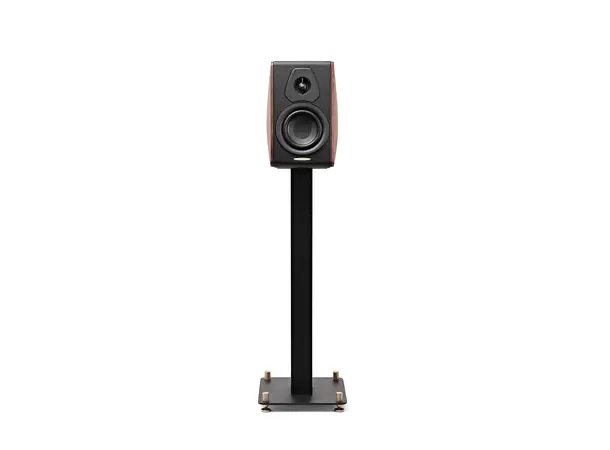Sonus Faber Iron Stands - Sort/Valnøtt Stativ til Concertino - par 