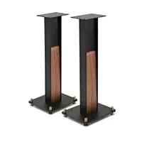 Sonus Faber Iron Stands - Sort/Valnøtt Stativ til Concertino - par