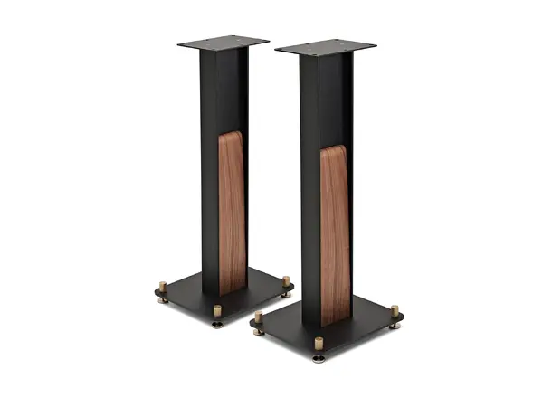 Sonus Faber Iron Stands - Sort/Valnøtt Stativ til Concertino - par 