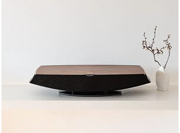 Sonus Faber Omnia - valnøtt (DEMO) Trådløst musikksystem 