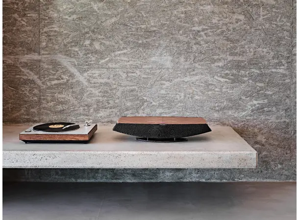 Sonus Faber Omnia - valnøtt (DEMO) Trådløst musikksystem 