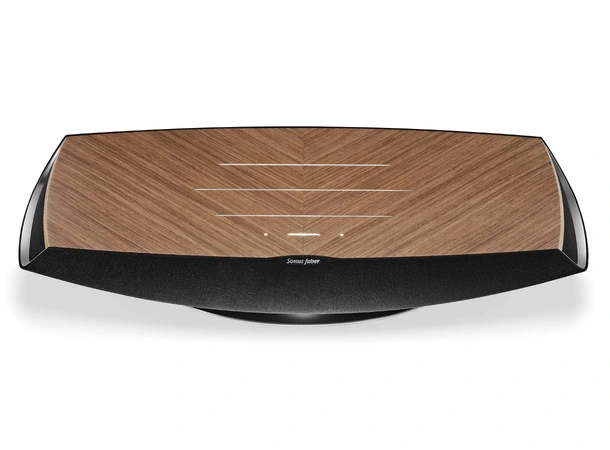 Sonus Faber Omnia - valnøtt (DEMO) Trådløst musikksystem 