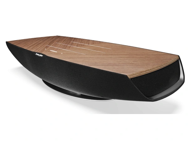 Sonus Faber Omnia - valnøtt (DEMO) Trådløst musikksystem 