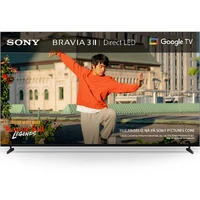 Sony 85" BRAVIA 3 II LCD Direct LCD Smart TV