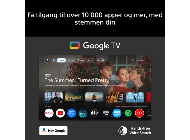 Sony 85" BRAVIA 3 II LCD Direct LCD Smart TV 