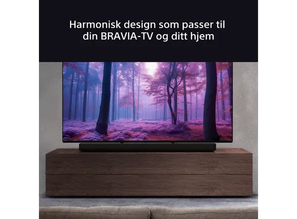 Sony Bravia Theatre Bar 9 Lydplanke med Dolby Atmos 