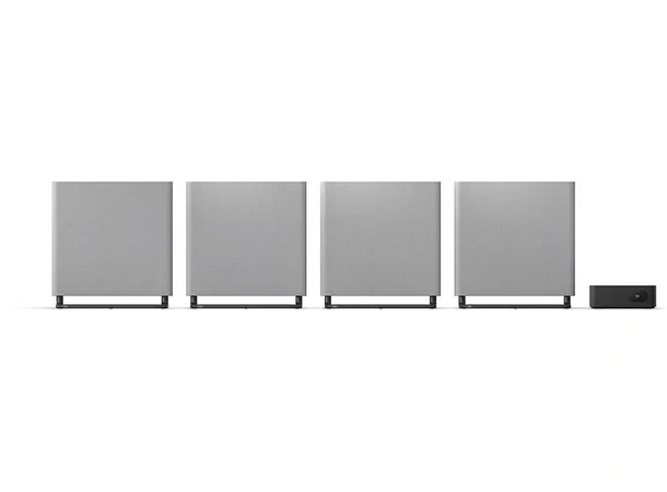 Sony Bravia Theatre Quad Hjemmekinopakke 