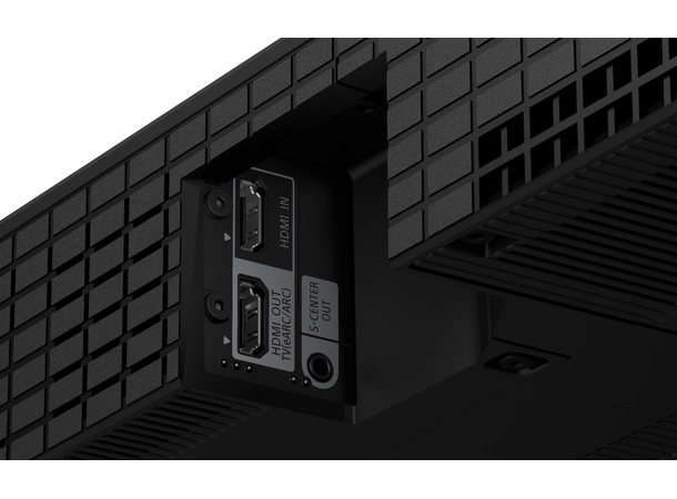 Sony HT-A9000 Bravia Theatre Bar 9 Lydplanke med Dolby Atmos 