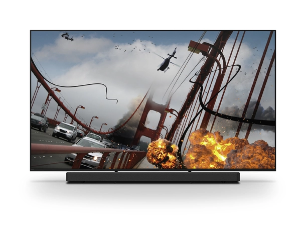 Sony HT-A9000 Bravia Theatre Bar 9 Lydplanke med Dolby Atmos 